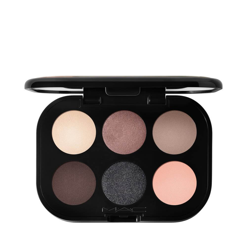 MAC Connect In Colour Eyeshadow Palette x6